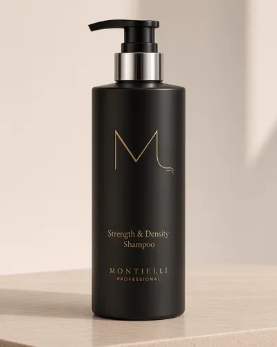 Champú Strength & Density Montielli