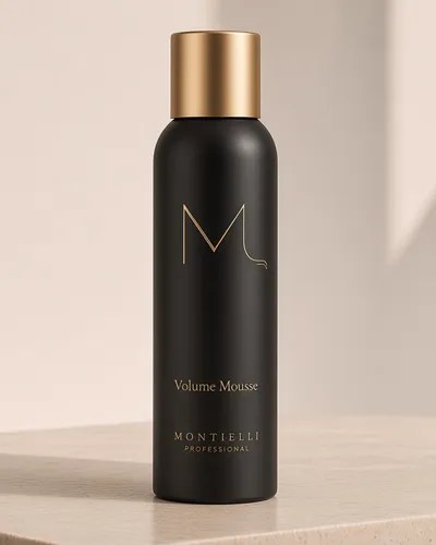 Mousse de Volumen Montielli